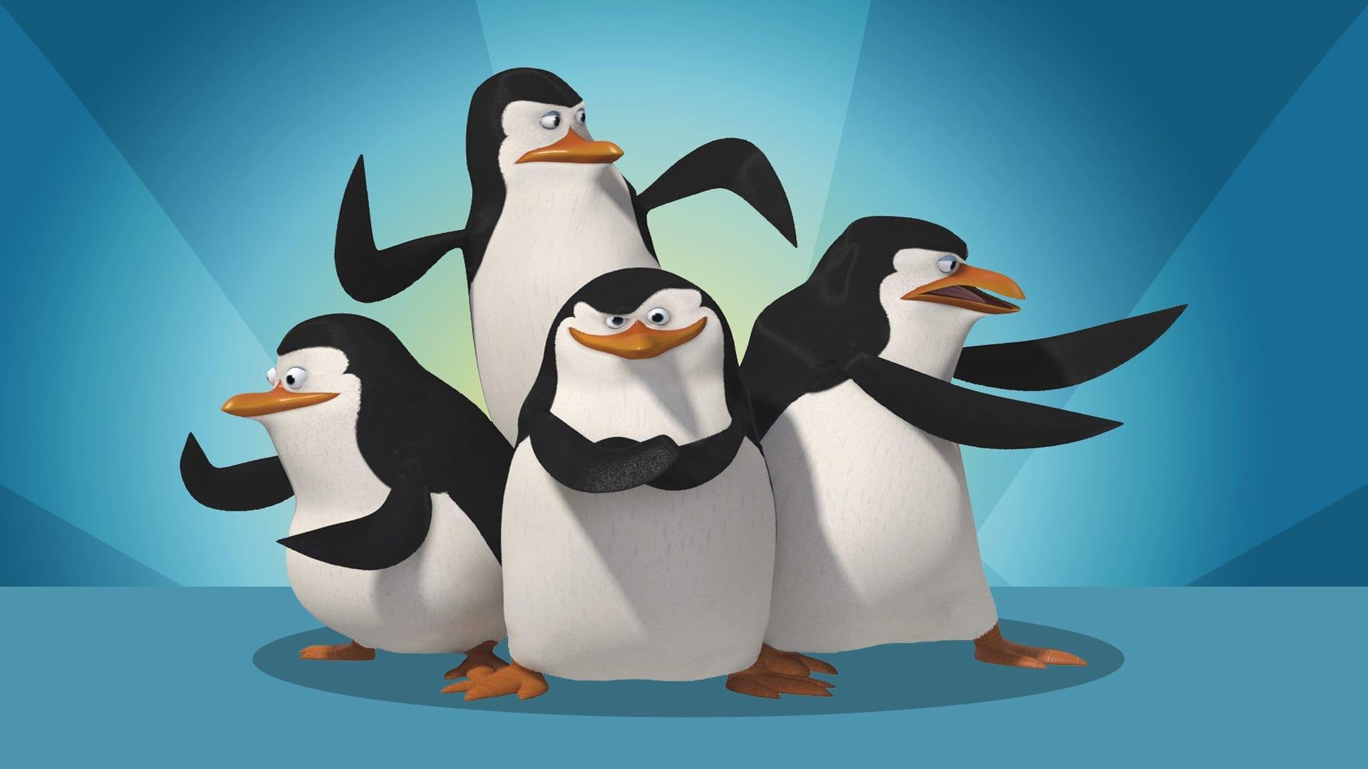 The Penguins of Madagascar: Operation DVD Premiere backdrop