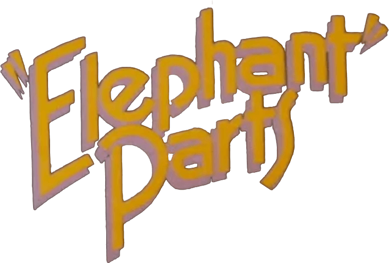 Elephant Parts logo