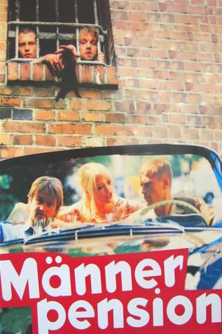 Männerpension poster