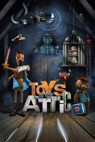 Toys in the Attic poster