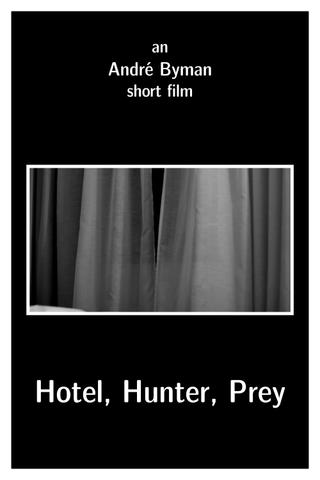 Hotel, Hunter, Prey poster