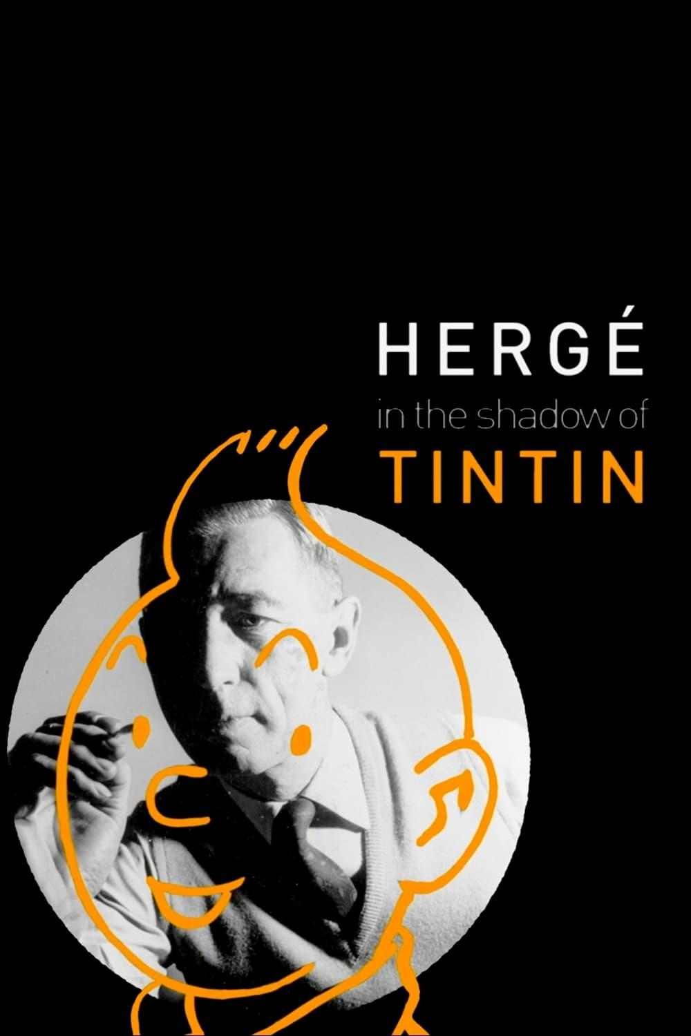 Hergé: In the Shadow of Tintin poster