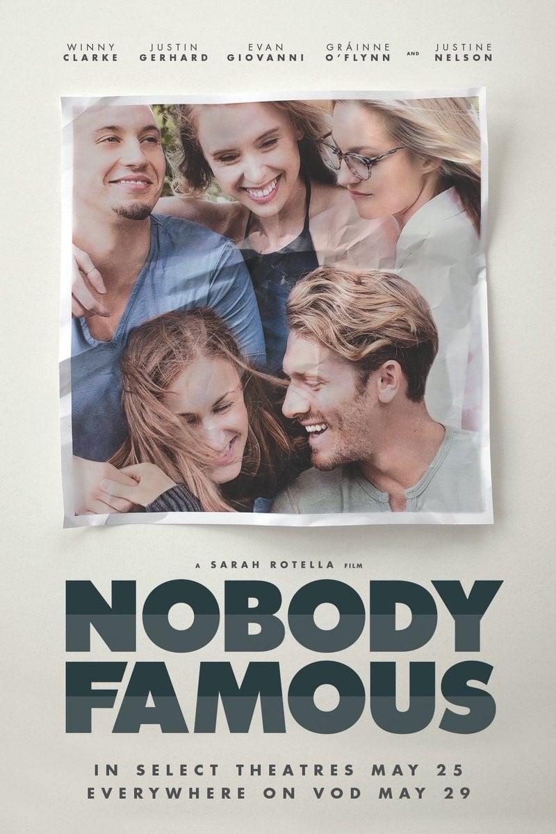 Nobody Famous poster