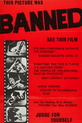 Banned poster