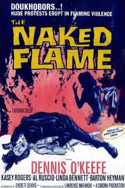 The Naked Flame poster