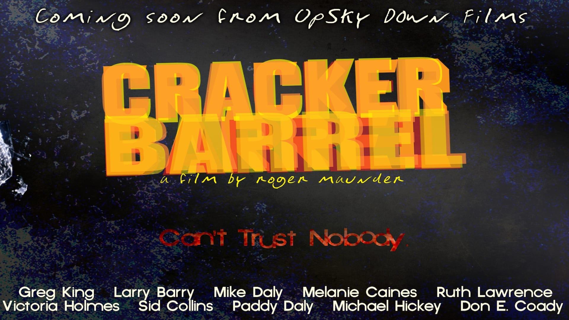 Cracker Barrel backdrop