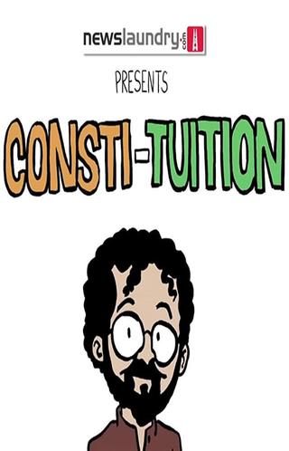 Consti-tution poster