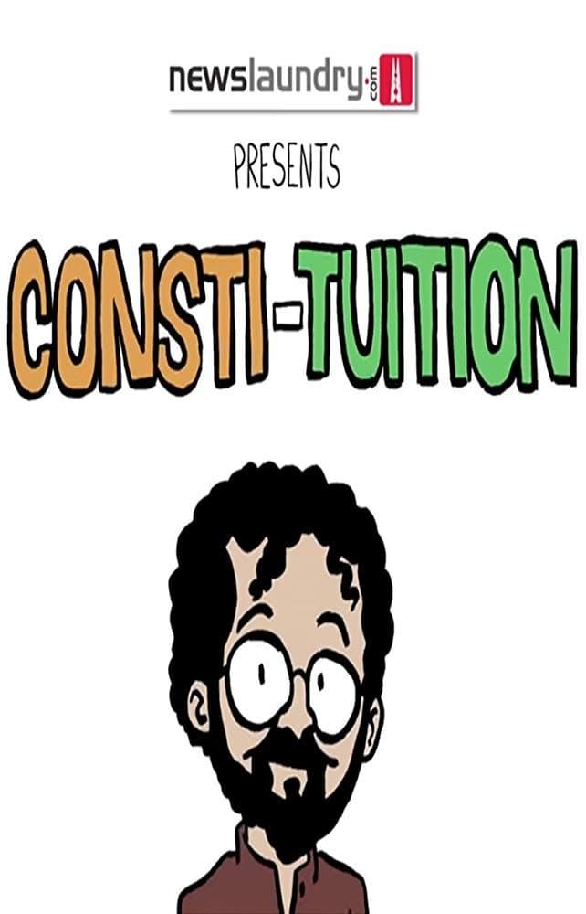 Consti-tution poster