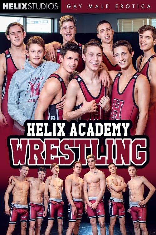 Helix Academy Wrestling poster