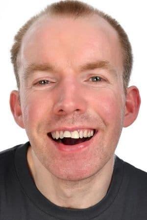 Lee Ridley poster
