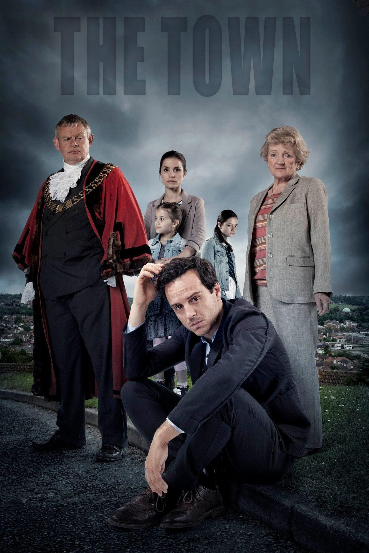 The Town poster