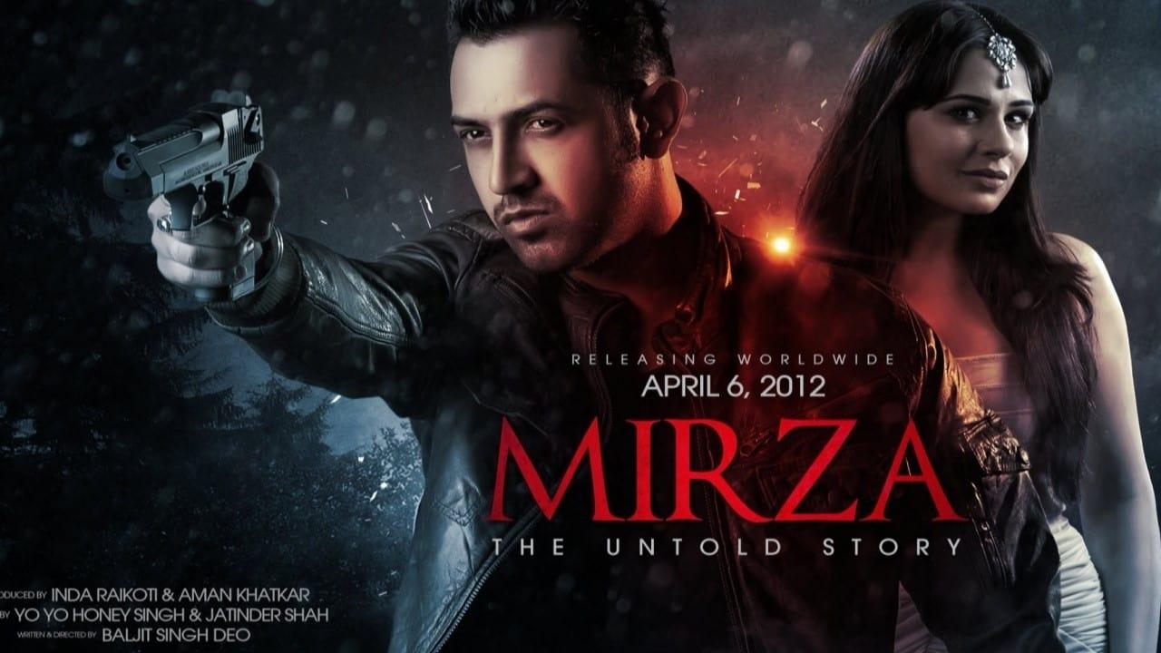 Mirza: The Untold Story backdrop