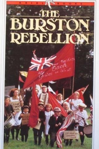 The Burston Rebellion poster
