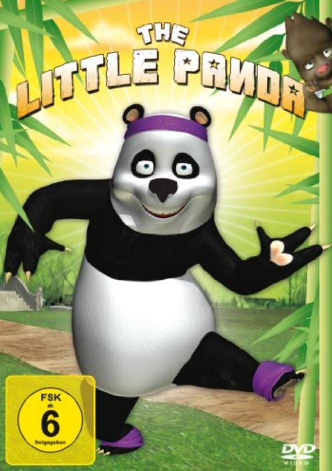The Little Panda Fighter poster