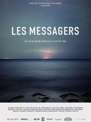Les messagers poster