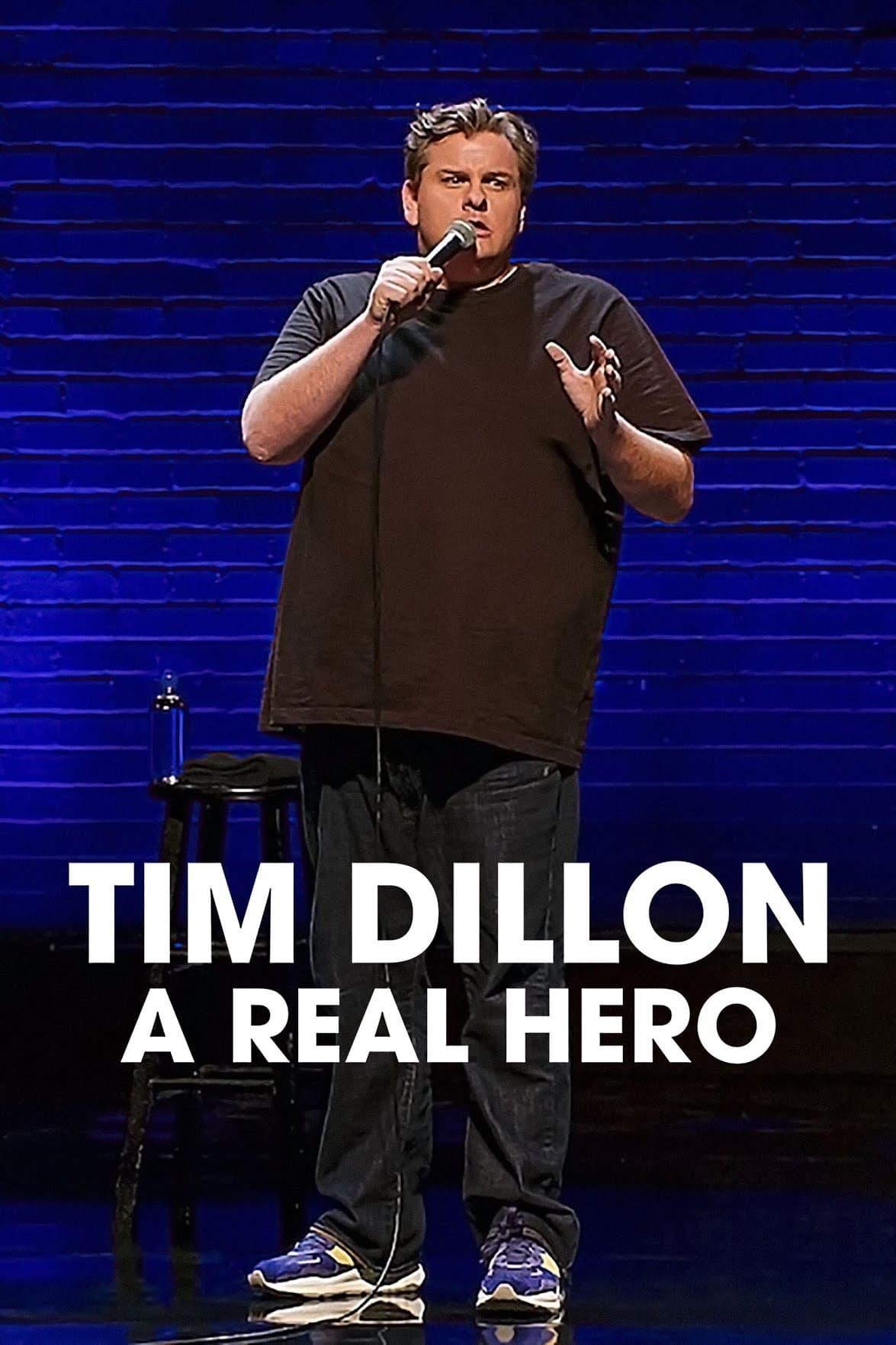 Tim Dillon: A Real Hero poster