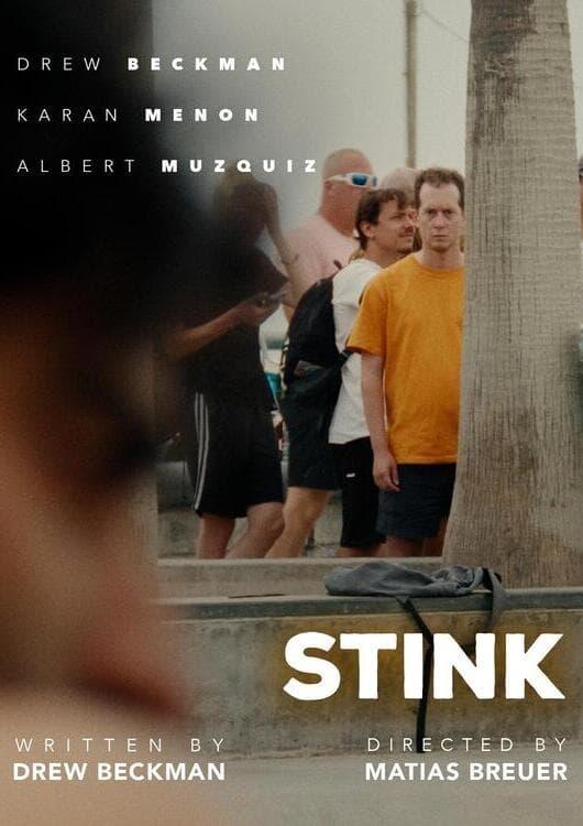 Stink poster