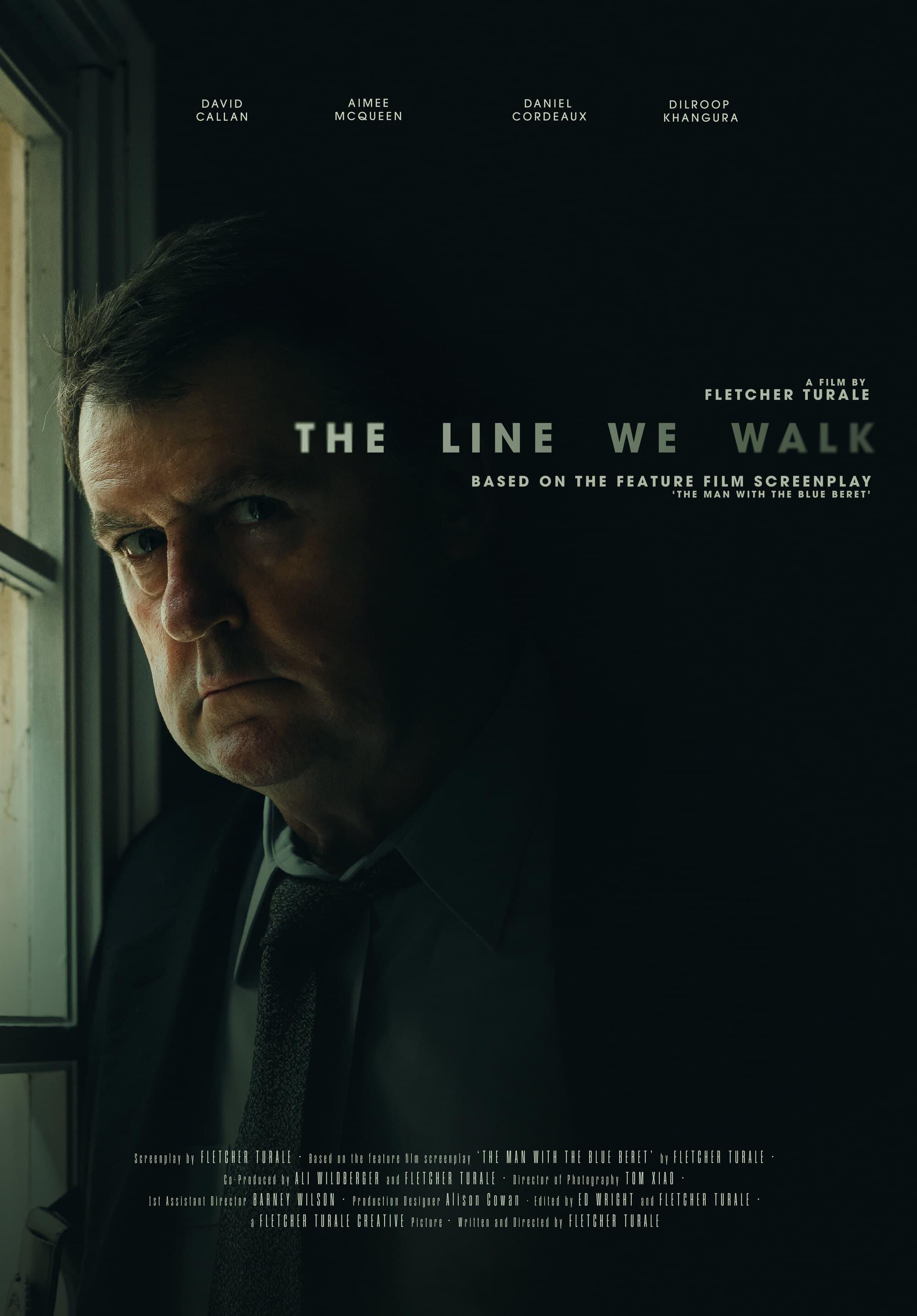 The Line We Walk poster