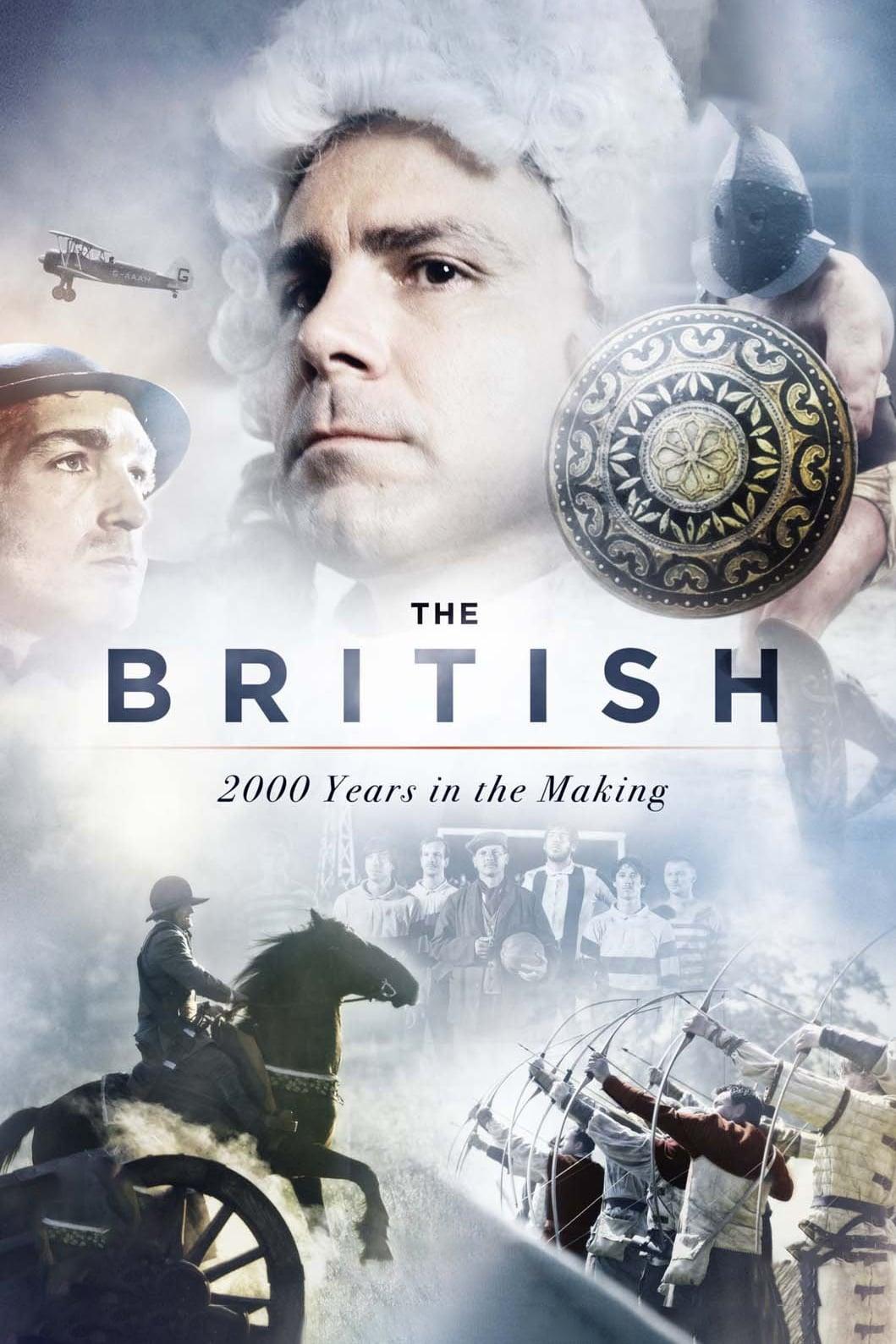 The British poster