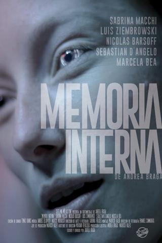 Memoria interna poster