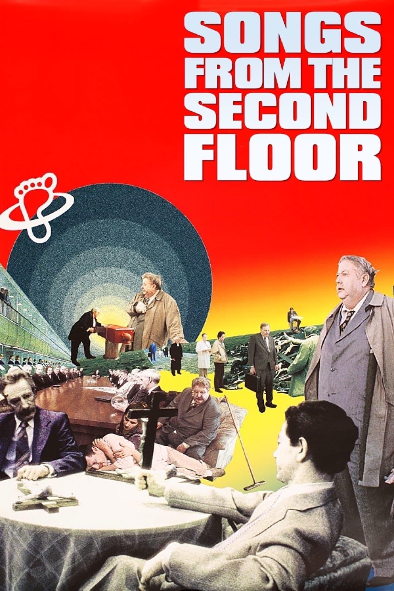 Songs from the Second Floor poster