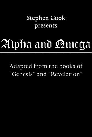 Alpha and Omega poster