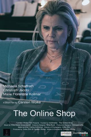 The Online Shop poster