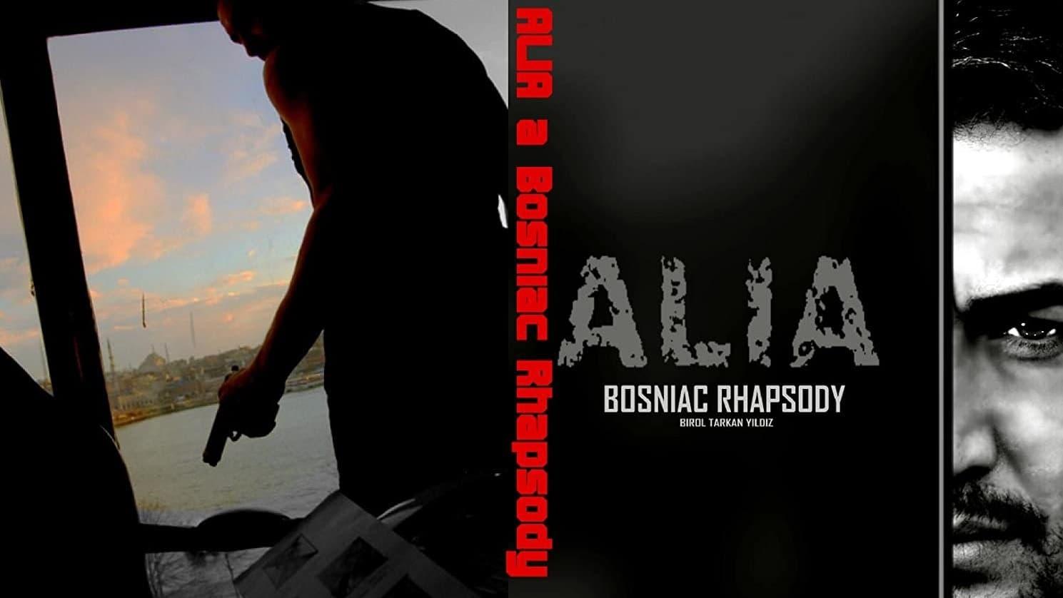Alia: A Bosniac Rhapsody backdrop