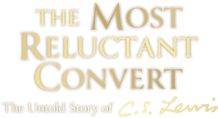 The Most Reluctant Convert: The Untold Story of C.S. Lewis logo