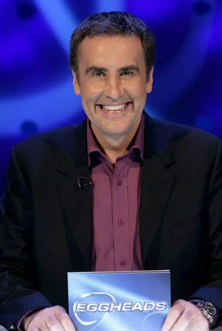 Dermot Murnaghan poster