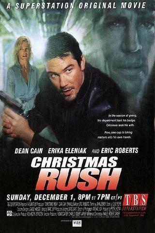 Christmas Rush poster