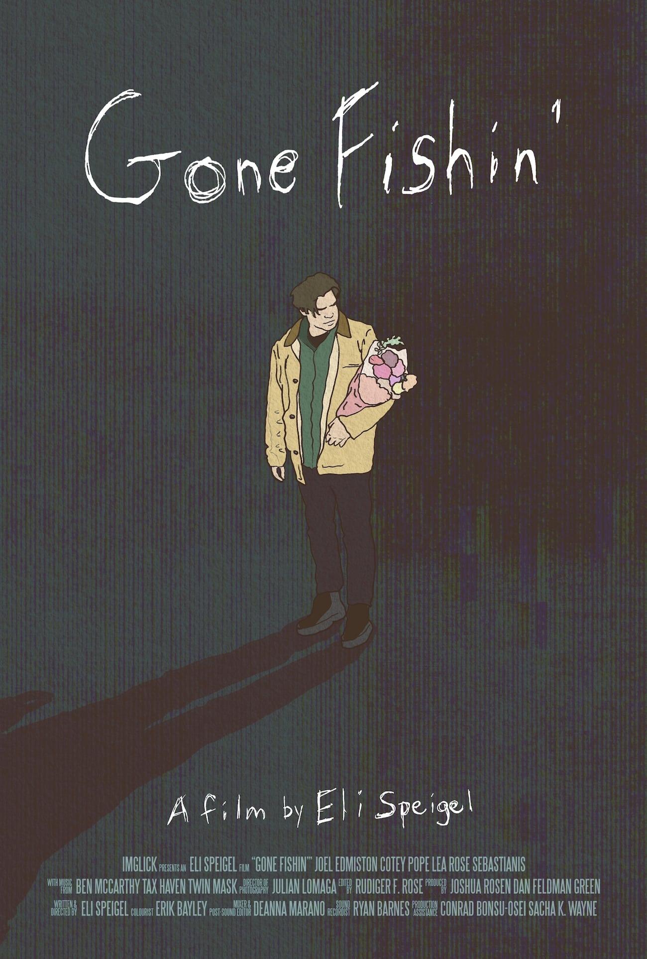 Gone Fishin' poster