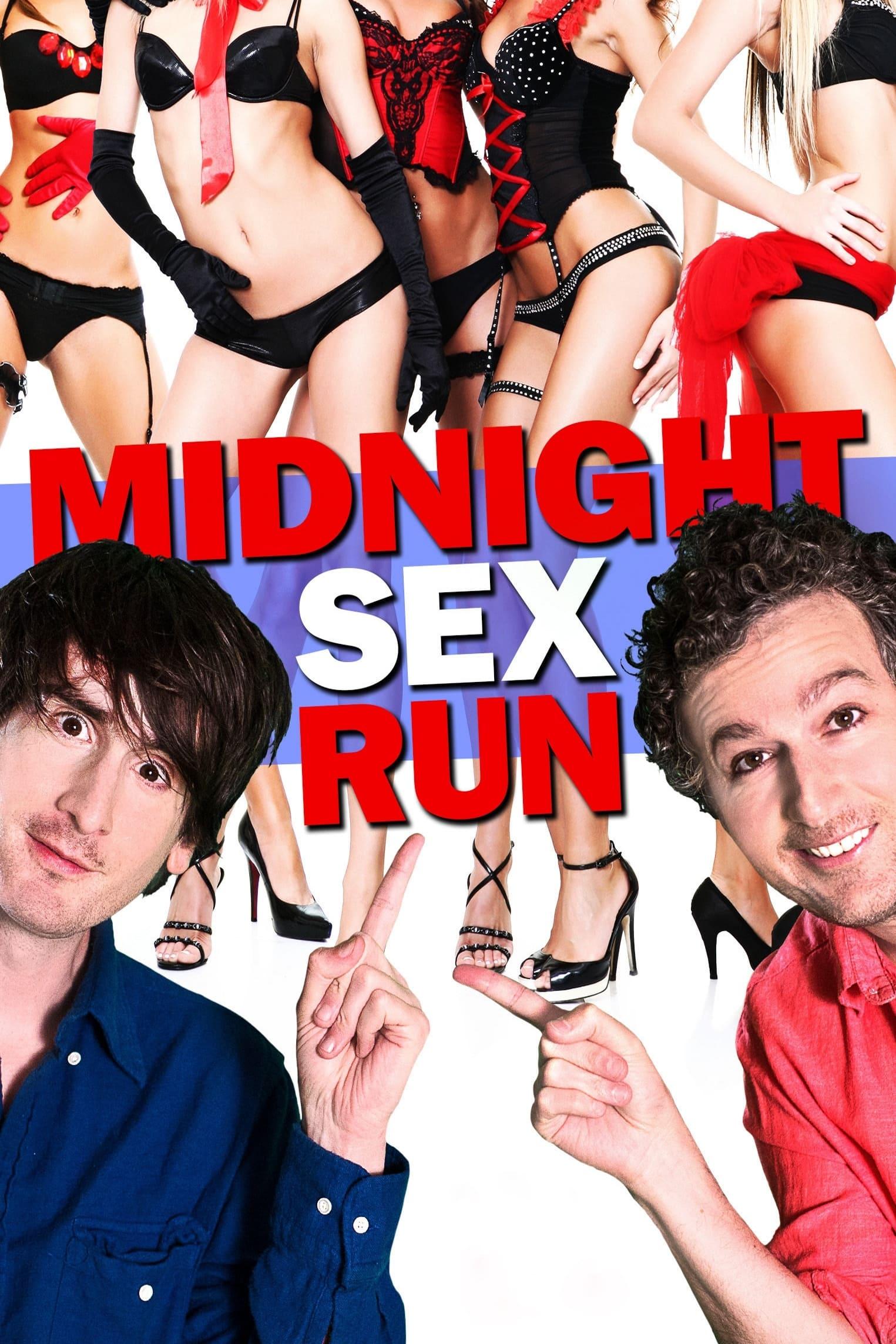 Midnight Sex Run poster