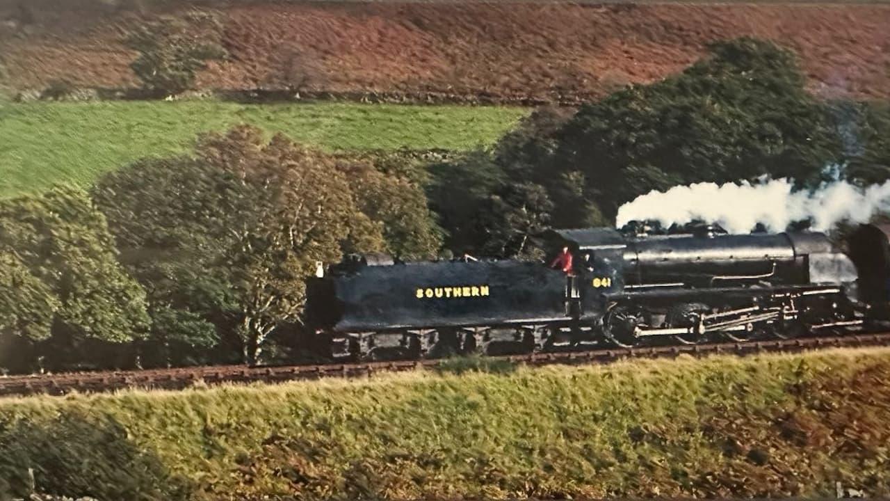 Railway Roundabout 1962 backdrop