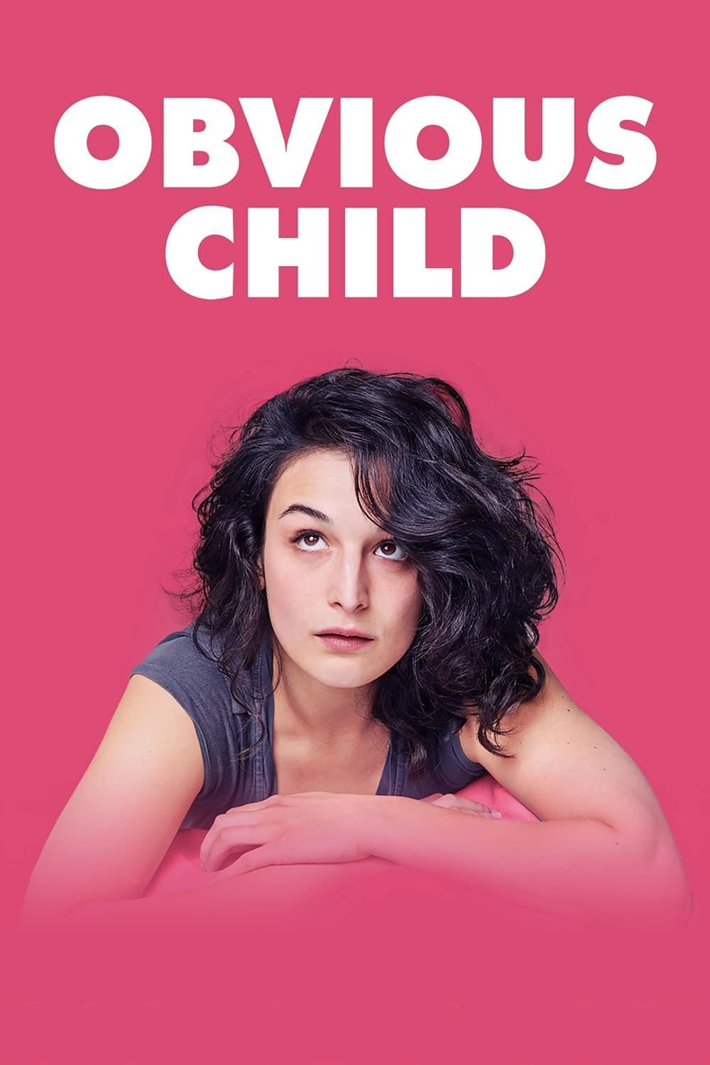 Obvious Child poster