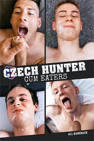 Czech Hunter: Cum Eaters poster