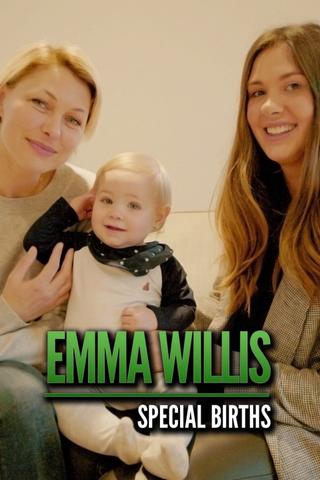 Emma Willis: Special Births poster