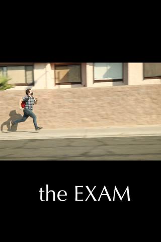 The Exam poster