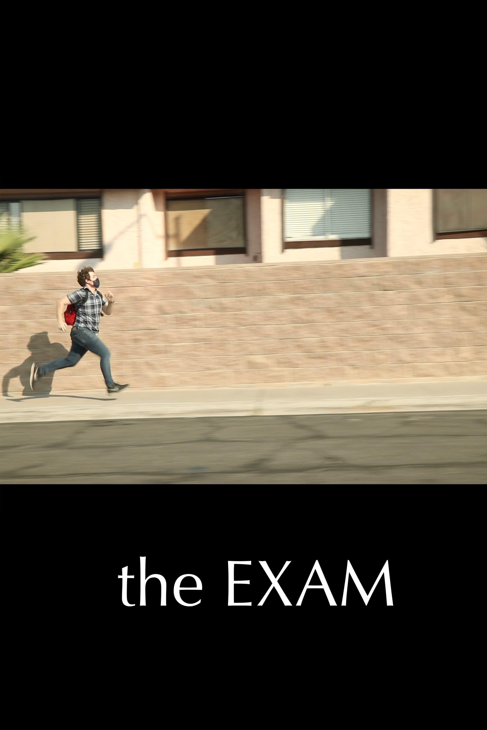 The Exam poster