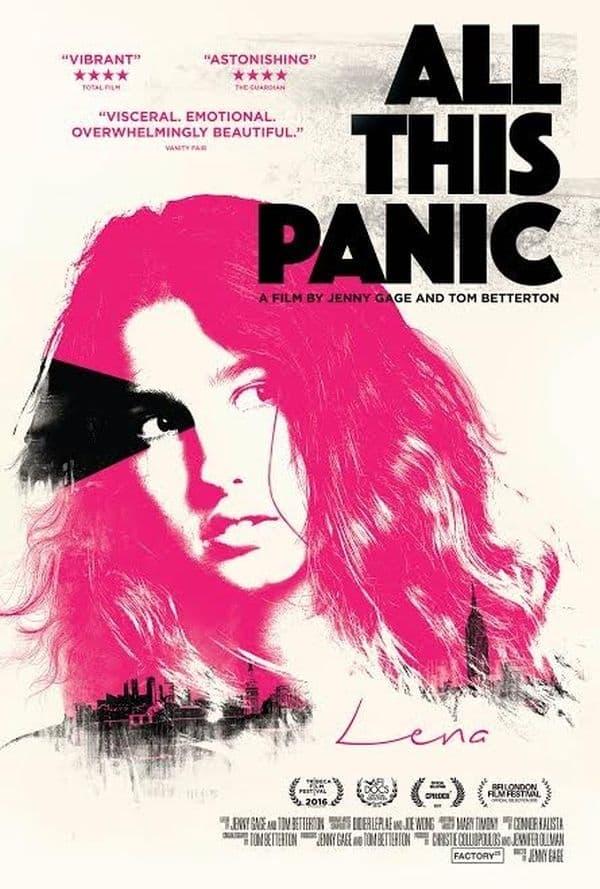 All This Panic poster