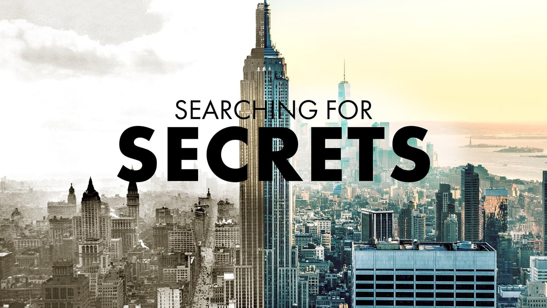 Searching for Secrets backdrop