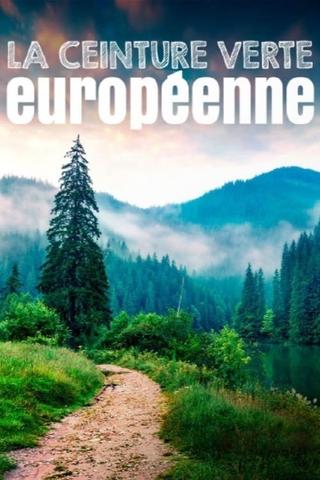 La ceinture verte européenne poster