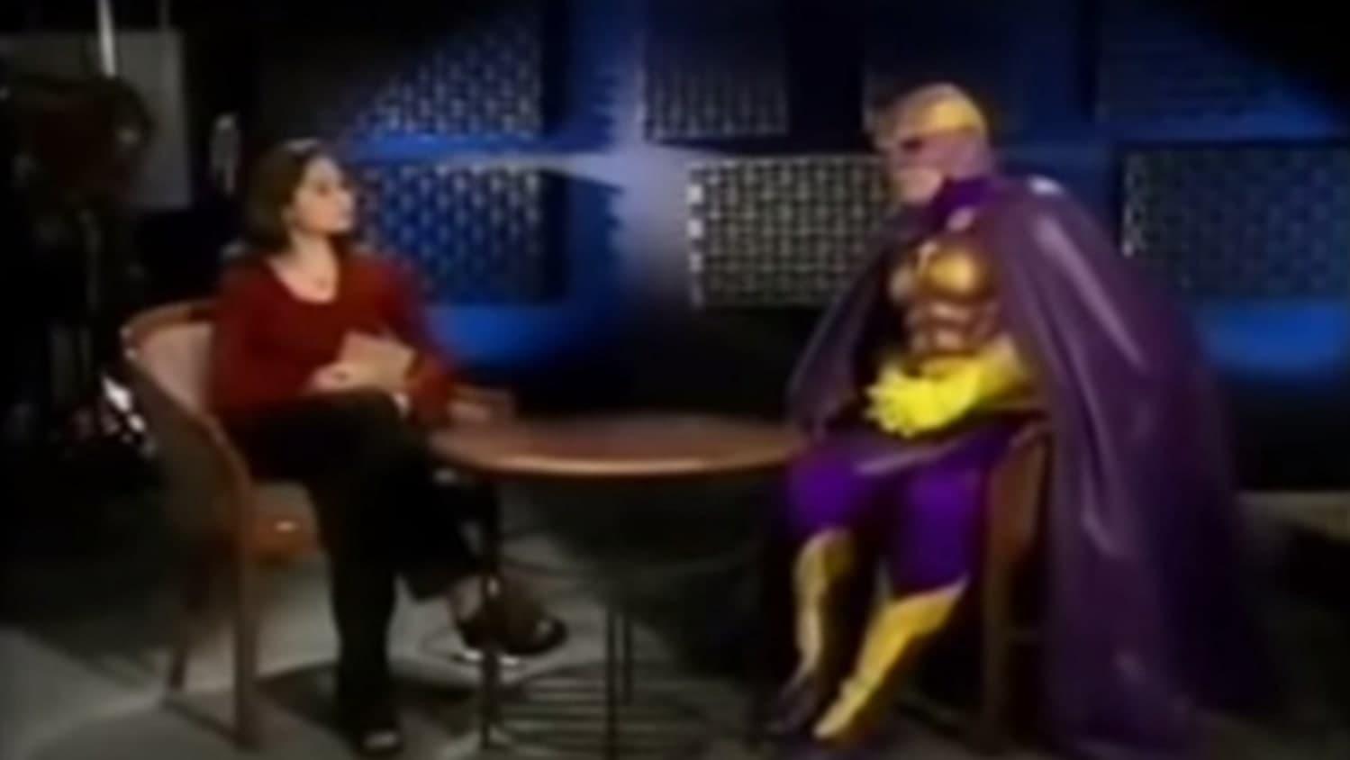 Bibleman: The Fiendish Works of Dr. Fear backdrop