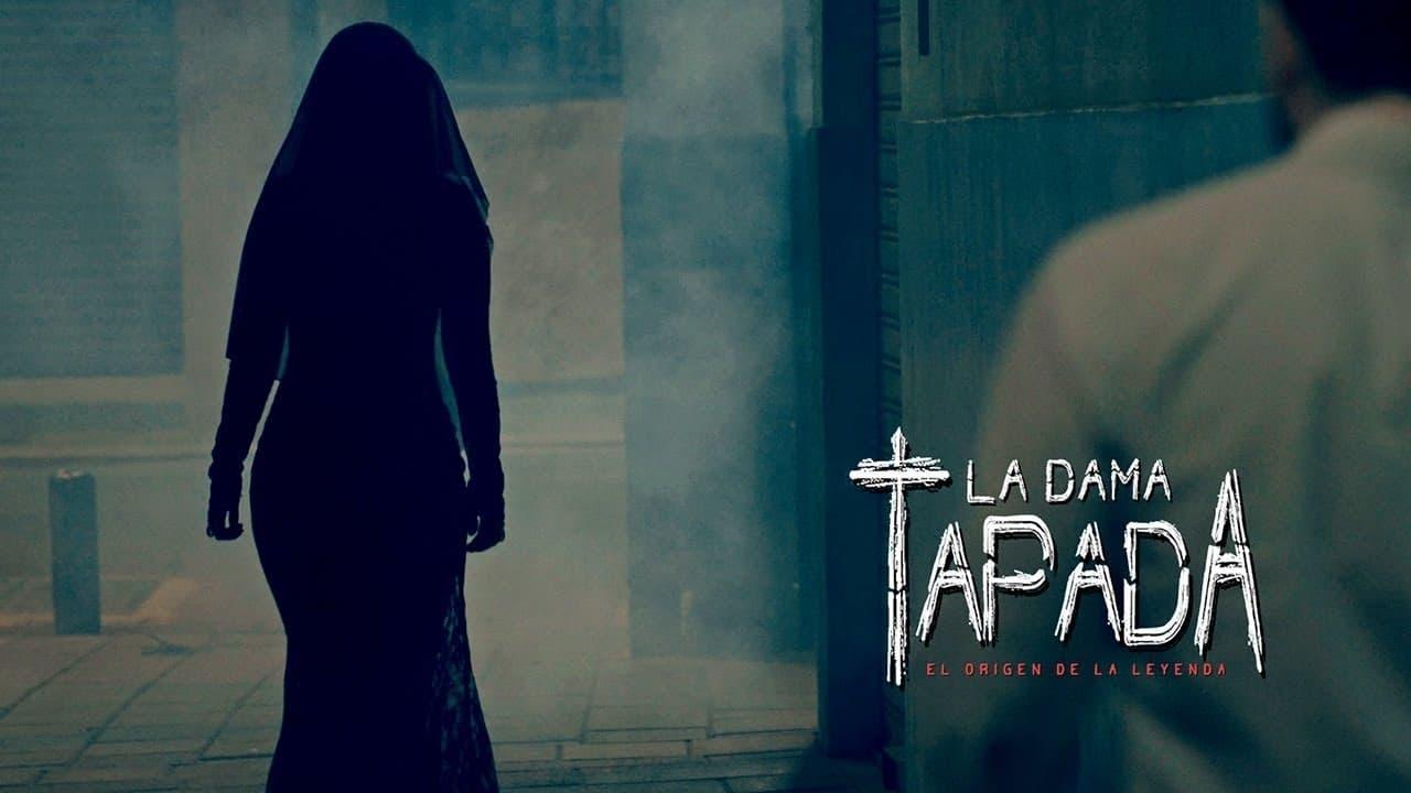 La Dama Tapada backdrop