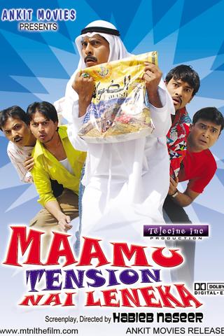 Maamu Tension Nai Leneka poster