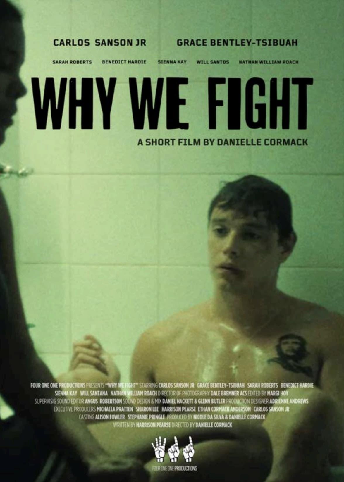 Why We Fight poster