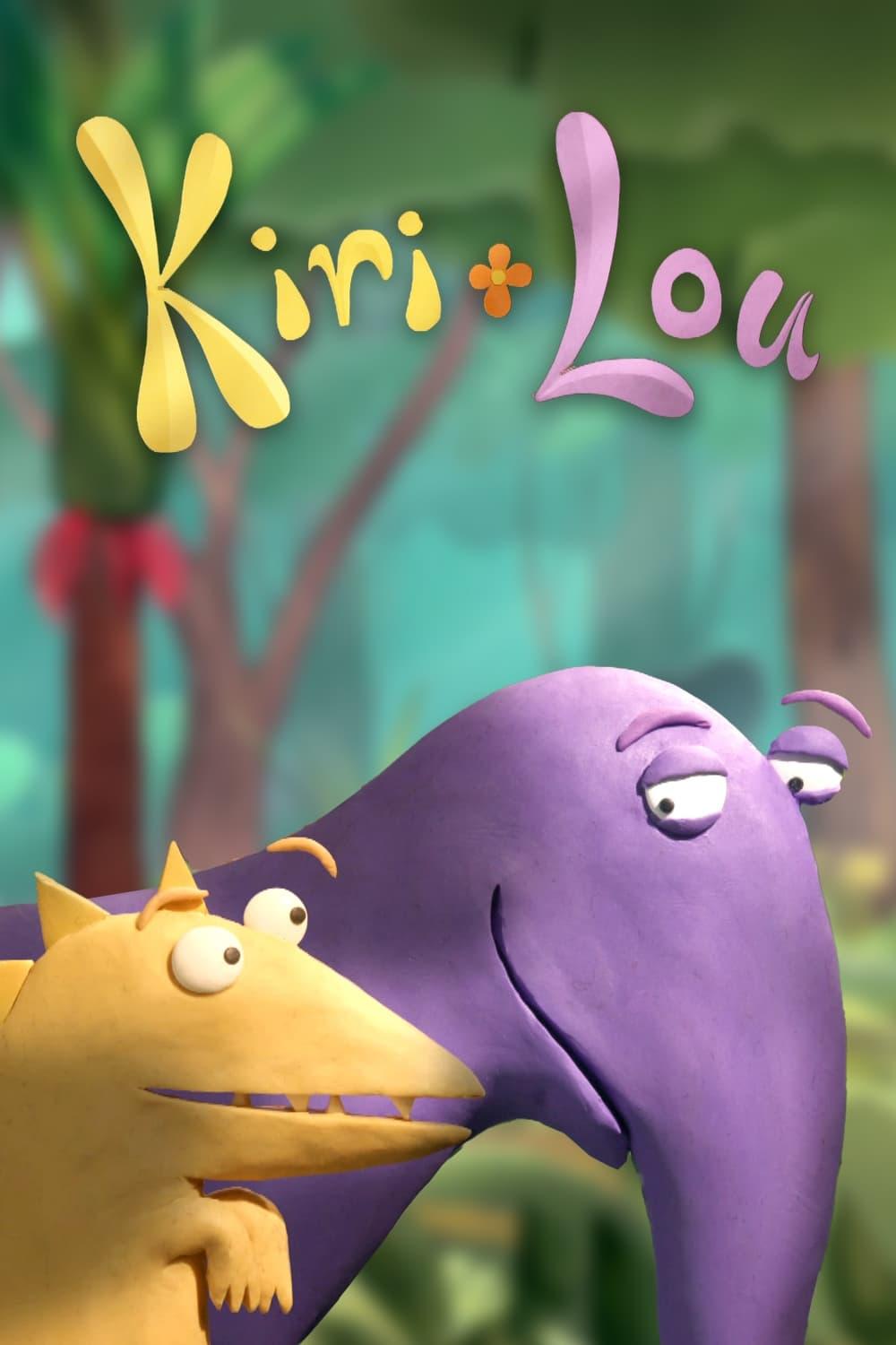 Kiri and Lou poster