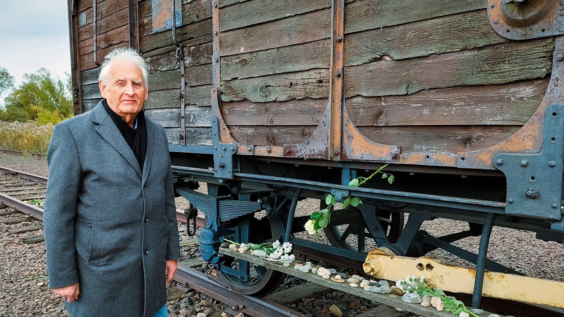 Verfolgt - Das Maskottchen von Auschwitz backdrop