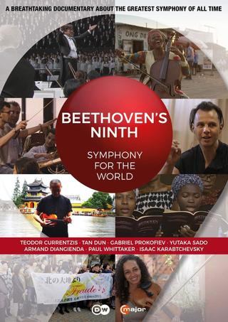 Beethovens Neunte - Symphonie für die Welt poster