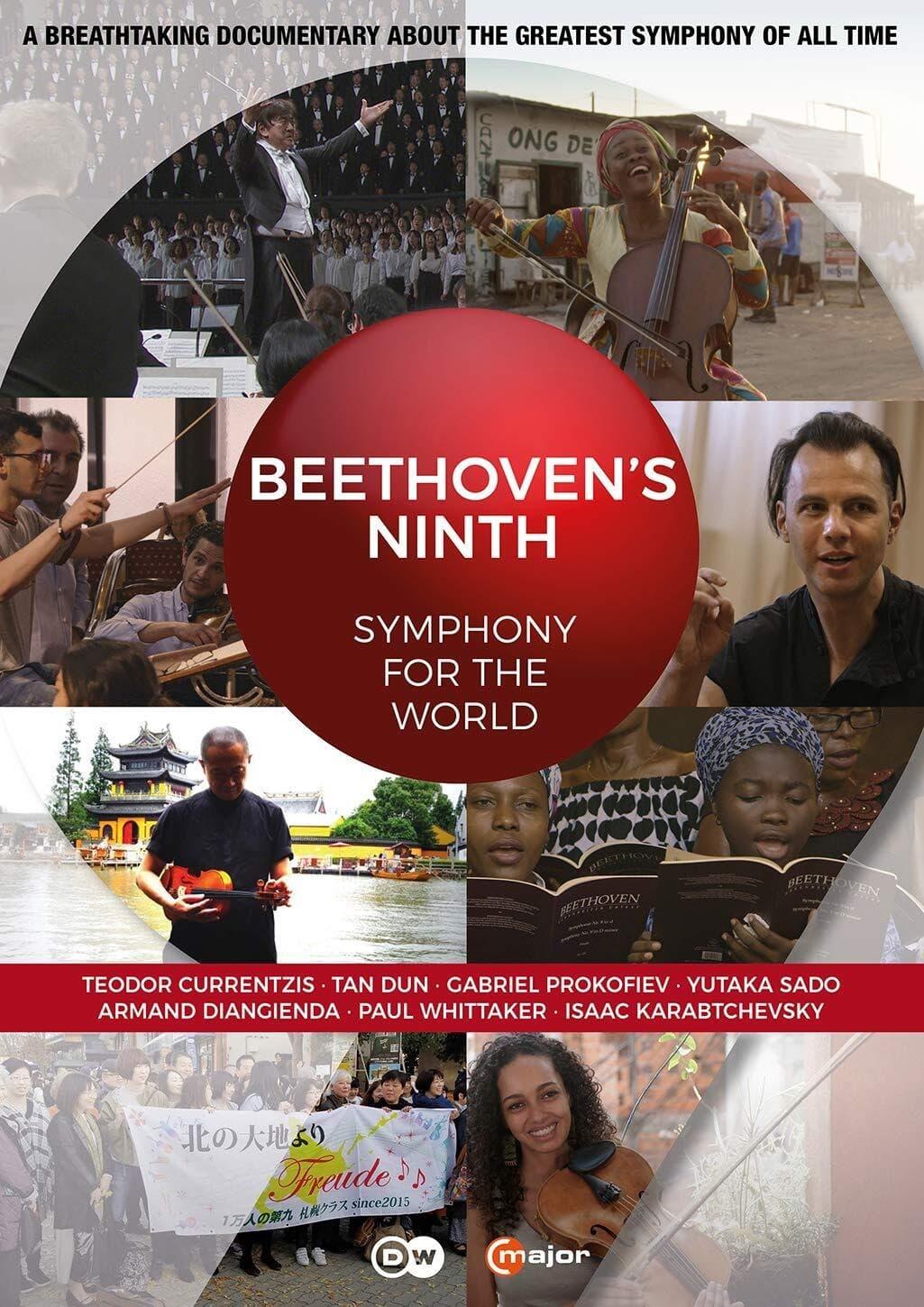 Beethovens Neunte - Symphonie für die Welt poster